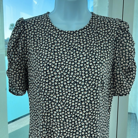 SHEIN floral dress size small - Picture 3 of 8